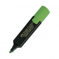 RESALTADOR VERDE TEXTLINER 48 FABER