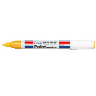MARCADOR OLEO PERM. PILOT SCPM P/RED. AMARILLO