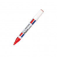 MARCADOR OLEO PERM. PILOT SCPM P/RED. ROJO