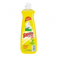 LAVAVAJILLA LIQUIDO LIMON 750ML SAPOLIO