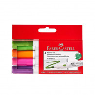 MARCADOR PIZARRA EST CARTONX4 CLAS WINNER 123 FABE