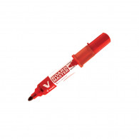 MARCADOR PIZARRA RECARG ROJO WBMA VBM PILOT