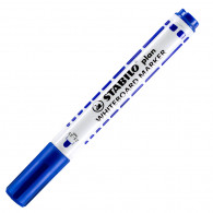 MARCADOR PIZARRA RECARG AZUL 641 (123) STABILO