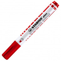 MARCADOR PIZARRA RECARG ROJO 641 (123) STABILO