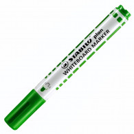 MARCADOR PIZARRA RECARG VERDE 641 (123) STABILO
