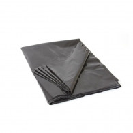 BOLSA NEGRA 140 LT C/F  34X42 14 MIC X10 UNI