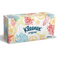 PAÑUELO DESECHABLE 3H X 80 HJS KLEENEX