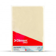 FILE MANILA A4 X 25 UNI DIMERC