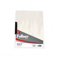 FOLDER A4 SWING CLIP PLASTICO TRANSPARENTE 