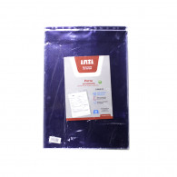 PORTA PAPEL TRANSP A3 X 25 UN INTIFAN