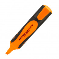 RESALTADOR NARANJA MAXSOFT 48 ARTESCO