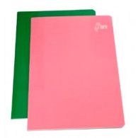 CUADERNO ENGRAP CROLY A4 92H 60GR SOLIDO LORO