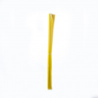 PAPEL LUSTRE COLOR AMARILLO X 5UND.