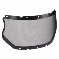 VISOR DE MALLA V-GARD C/ BORDES PLASTIFICADOS  8x1