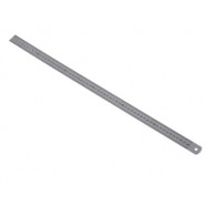 REGLA METAL X 60 CM SIN MARCA