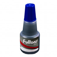 TINTA P/TAMPON AZUL 24CC  FULTONS