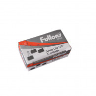 BINDER CLIPS 15MM (5/8) CAJA X 12 UNI FULTONS