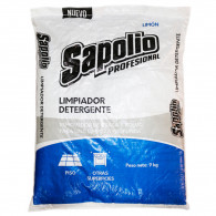 DETERGENTE PROFESIONAL 9KG SAPOLIO