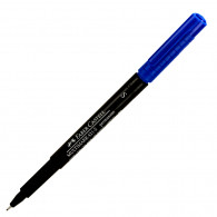 MARCADOR CD OHP 421 S AZUL FABER