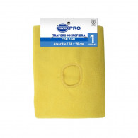 Repuesto Trapeador Microfibra Amarillo 50X70Cm Virutex