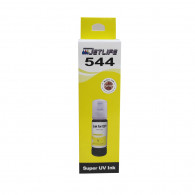 TINTA COMPATIBLE JETLIFE T544 L3110 YELLOW 70ML