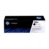 TONER CB436A P1505/M1120MFP/M1522MFP NEGRO 2K HP