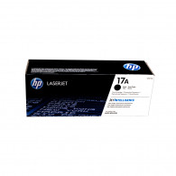 Tóner CF217A (17A) / Pro M102 Negro 1.6K PG HP