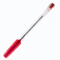 BOLIGRAFO PUNTA MEDIA 1.0MM ROJO FULTONS