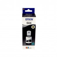 Tinta T504120 Negro T504 Epson