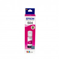 Tinta T504320 Magenta T504 Epson