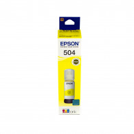Tinta T504420 Yellow T504 Epson