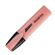 Resaltador rosado pastel Artesco