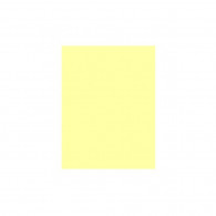 Cartulina premium 65x50cm 160gr amarillo claro x 25 unidades Cbit