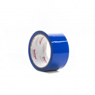 Cinta de embalaje azul 2 x 55 yardas (a 45) Shurtape