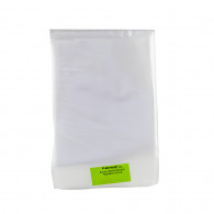 BOLSA TRANSP MONEDA 5X8X3MIC X100 S/M