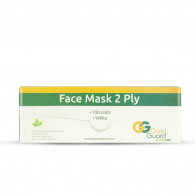 Mascarilla 100% celulosa caja x100