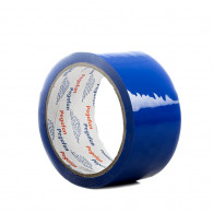 Cinta de embalaje 48 mm x 40 mts azul Pegafan