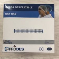 Gorro desechable caja x 100 und Prodes