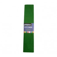 PAPEL CREPE VERDE X 1 UND