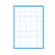 Papelógrafo cuadrimax 58 x 83 cm x 5 unidades 56 gr