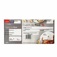 Vale de pavo 8 kg. Redondos