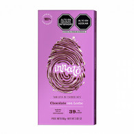 CHOCOLATE CON LECHE 80 GR INNATO