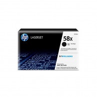 TONER HP CF258X BLACK 10K PAG