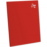 Cuaderno engrapado cuadriculado A4 80 hojas 70gr Loro Colores Surtidos