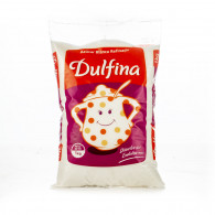 Azúcar blanca refinada 1 kg Dulfina