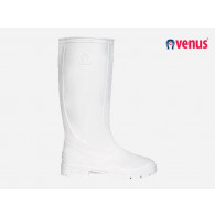 Bota pantanera blanco talla 44 Venus