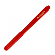 Plumon delgado 45 fiesta rojo Faber Castell