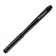 Plumon delgado 45 fiesta negro Faber Castell