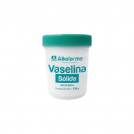 VASELINA SOLIDA POTE X 100G ALKOFARMA