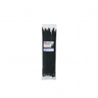 CINTILLO 550 X 9.00MM X 100 UND NEGRO HONT